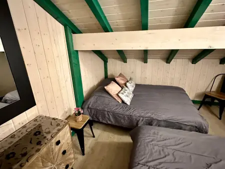 Chalet cosy dans les Hautes-Vosges avec spa, Gite 12 personnes à Fresse sur Moselle - Photo 15