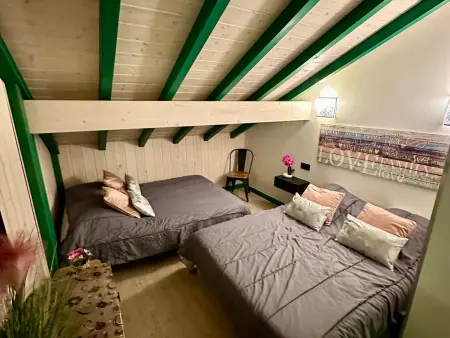 Chalet cosy dans les Hautes-Vosges avec spa, Gite 12 personnes à Fresse sur Moselle - Photo 16