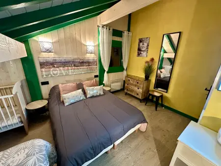 Chalet cosy dans les Hautes-Vosges avec spa, Gite 12 personnes à Fresse sur Moselle - Photo 18