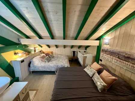 Chalet cosy dans les Hautes-Vosges avec spa, Gite 12 personnes à Fresse sur Moselle - Photo 19