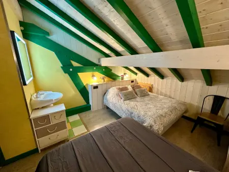 Chalet cosy dans les Hautes-Vosges avec spa, Gite 12 personnes à Fresse sur Moselle - Photo 20