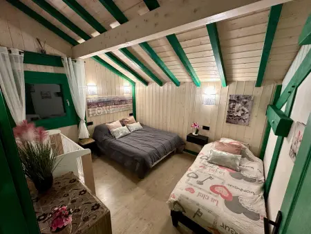 Chalet cosy dans les Hautes-Vosges avec spa, Gite 12 personnes à Fresse sur Moselle - Photo 21