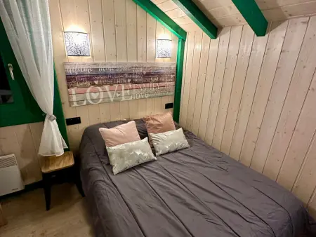 Chalet cosy dans les Hautes-Vosges avec spa, Gite 12 personnes à Fresse sur Moselle - Photo 22
