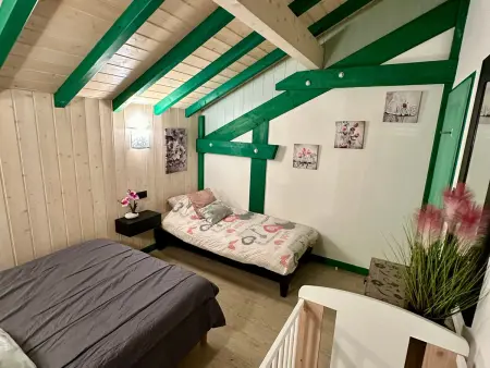 Chalet cosy dans les Hautes-Vosges avec spa, Gite 12 personnes à Fresse sur Moselle - Photo 23