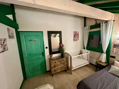 Chalet cosy dans les Hautes-Vosges avec spa, Gite 12 personnes à Fresse sur Moselle - Photo 25