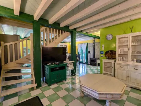 Chalet cosy dans les Hautes-Vosges avec spa, Gite 12 personnes à Fresse sur Moselle - Photo 27