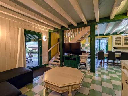 Chalet cosy dans les Hautes-Vosges avec spa, Gite 12 personnes à Fresse sur Moselle - Photo 28