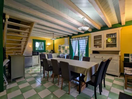 Chalet cosy dans les Hautes-Vosges avec spa, Gite 12 personnes à Fresse sur Moselle - Photo 29