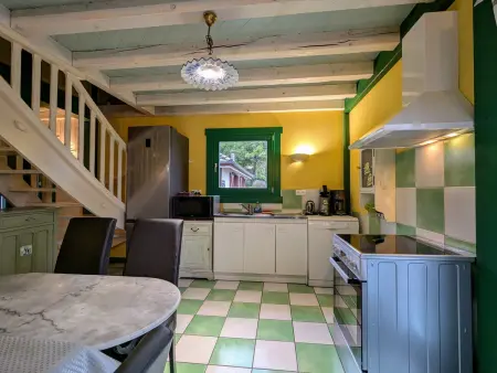 Chalet cosy dans les Hautes-Vosges avec spa, Gite 12 personnes à Fresse sur Moselle - Photo 31