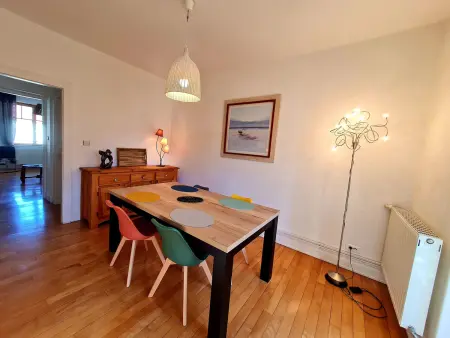 Bel appart au centre avec terrasse et parking, Appartement 4 personnes à Gérardmer - Photo 4
