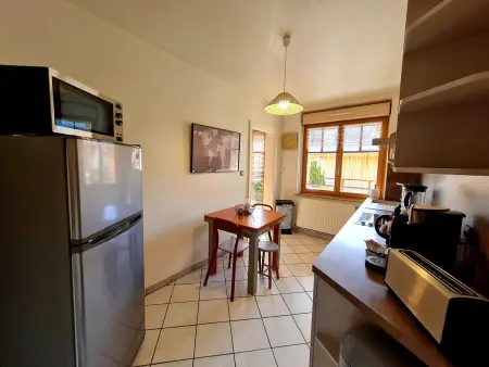 Bel appart au centre avec terrasse et parking, Appartement 4 personnes à Gérardmer - Photo 5