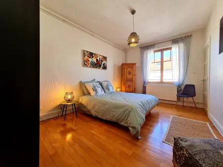 Bel appart au centre avec terrasse et parking, Appartement 4 personnes à Gérardmer - Photo 8
