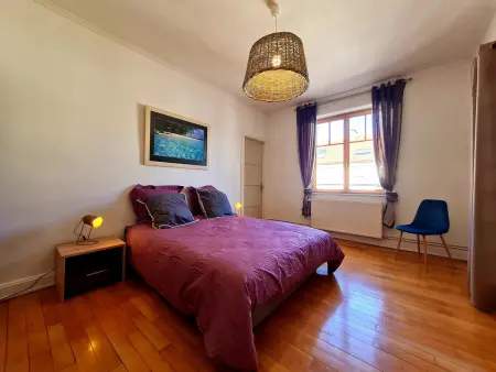 Bel appart au centre avec terrasse et parking, Appartement 4 personnes à Gérardmer - Photo 12