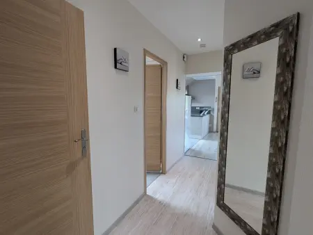Appartement lumineux 3 chambres, terrasse, proche commerces et ski, avec WiFi - Photo 9
