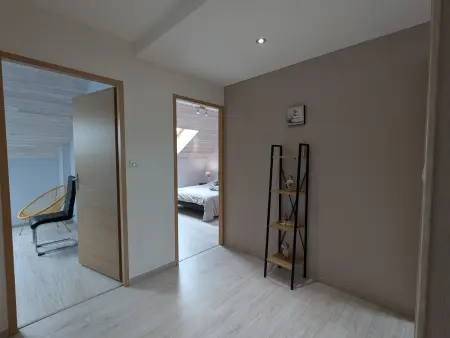 Appartement lumineux 3 chambres, terrasse, proche commerces et ski, avec WiFi - Photo 10