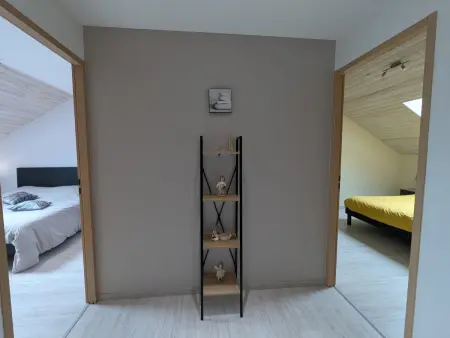 Appartement lumineux 3 chambres, terrasse, proche commerces et ski, avec WiFi - Photo 11