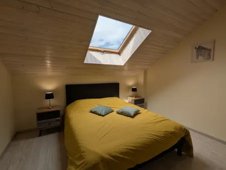 Appartement lumineux 3 chambres, terrasse, proche commerces et ski, avec WiFi - Photo 14