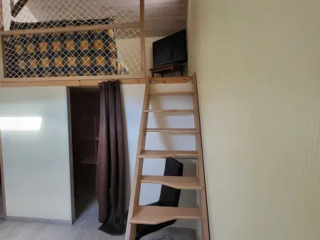 Appartement lumineux 3 chambres, terrasse, proche commerces et ski, avec WiFi - Photo 15