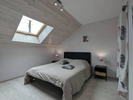 Appartement lumineux 3 chambres, terrasse, proche commerces et ski, avec WiFi - Photo 17