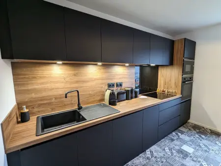 Appartement rénové avec jardin, parking et WiFi à Gérardmer - Photo 1