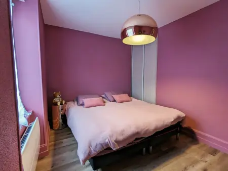 Appartement rénové avec jardin, parking et WiFi à Gérardmer - Photo 4