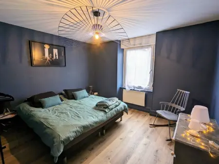 Appartement rénové avec jardin, parking et WiFi à Gérardmer - Photo 6