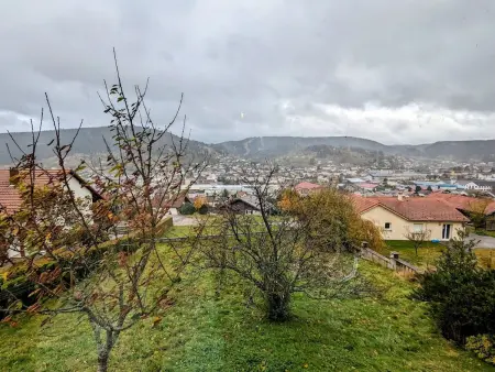 Appartement rénové avec jardin, parking et WiFi à Gérardmer - Photo 9