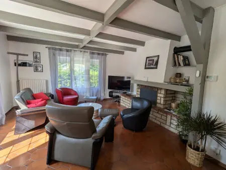 Maison spacieuse avec jardin privé et WIFI, proche Épinal - Photo 1