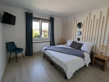 Maison spacieuse avec jardin privé et WIFI, proche Épinal - Photo 2