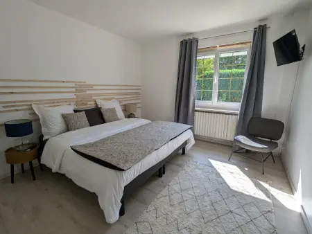 Maison spacieuse avec jardin privé et WIFI, proche Épinal - Photo 8