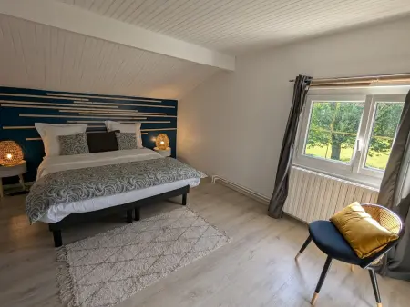 Maison spacieuse avec jardin privé et WIFI, proche Épinal - Photo 10