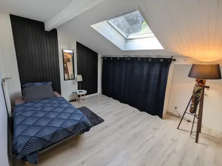 Maison spacieuse avec jardin privé et WIFI, proche Épinal - Photo 13