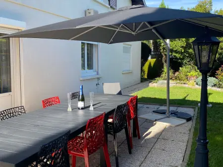 Maison spacieuse avec jardin privé et WIFI, proche Épinal - Photo 17