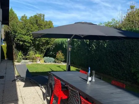 Maison spacieuse avec jardin privé et WIFI, proche Épinal - Photo 18