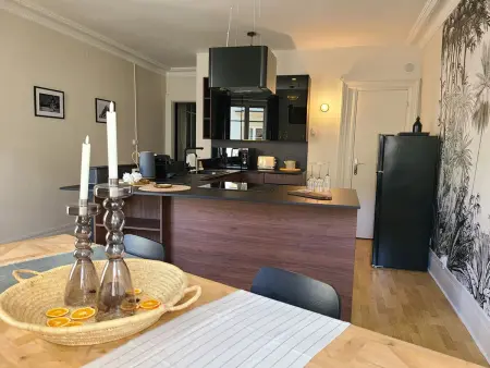 Appartement confortable 4 pers à Épinal avec parking privatif - Photo 1