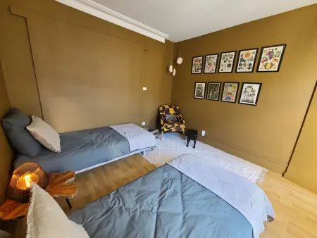 Appartement confortable 4 pers à Épinal avec parking privatif - Photo 9