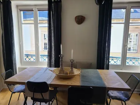 Appartement confortable 4 pers à Épinal avec parking privatif - Photo 10