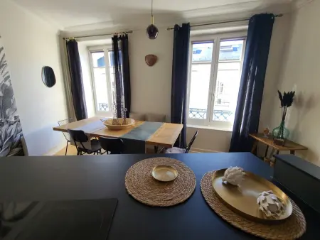 Appartement confortable 4 pers à Épinal avec parking privatif - Photo 14