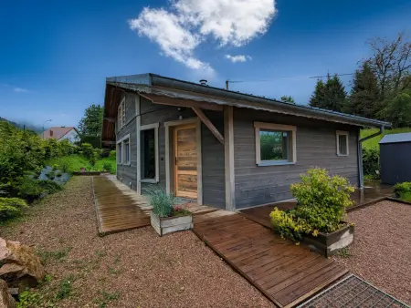 Chalet de charme pour 6 pers., proche ski, WiFi, parking, animaux admis - Photo 1