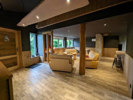 Chalet de charme pour 6 pers., proche ski, WiFi, parking, animaux admis - Photo 2