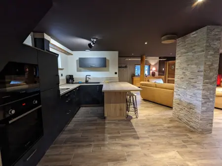 Chalet de charme pour 6 pers., proche ski, WiFi, parking, animaux admis - Photo 4