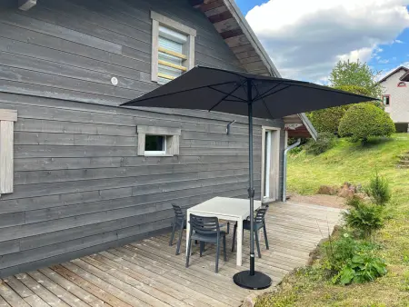 Chalet de charme pour 6 pers., proche ski, WiFi, parking, animaux admis - Photo 5