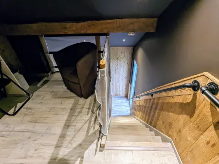 Chalet de charme pour 6 pers., proche ski, WiFi, parking, animaux admis - Photo 7