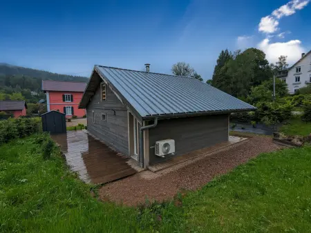 Chalet de charme pour 6 pers., proche ski, WiFi, parking, animaux admis - Photo 12