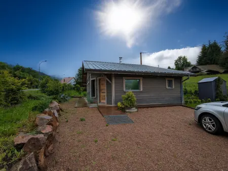 Chalet de charme pour 6 pers., proche ski, WiFi, parking, animaux admis - Photo 13