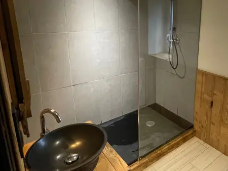 Chalet de charme pour 6 pers., proche ski, WiFi, parking, animaux admis - Photo 23