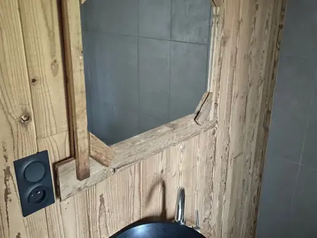 Chalet de charme pour 6 pers., proche ski, WiFi, parking, animaux admis - Photo 31