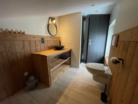 Chalet de charme pour 6 pers., proche ski, WiFi, parking, animaux admis - Photo 33