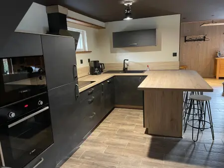 Chalet de charme pour 6 pers., proche ski, WiFi, parking, animaux admis - Photo 35