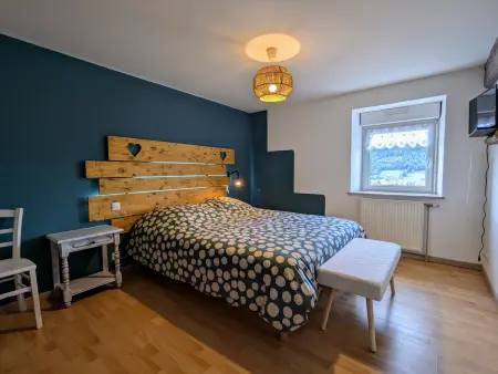 Appartement chaleureux, 2-4 pers, Vosges, Animaux admis - Photo 4
